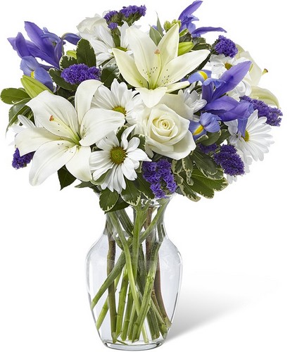 The FTD Sincere Respect Bouquet